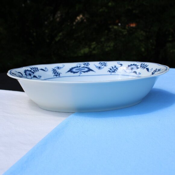 Blue Danube Vegetable Bowl - Picture 2 of 5